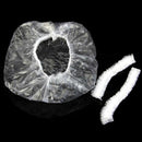 6Pcs Throwaway Ear Cover Elastic Caps Gloves Hair Cape Dye Styling Accessor Kw