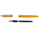 2pcs Metal Refillable Fountain Pen Ink Pen Drawing Writing Calligraphy Pen