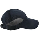 Fashion Mens Summer Outdoor Sport Baseball Hat Running Visor cap Navy blue