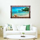 5D DIY Diamond Painting Island Cross Stitch Embroidery Rhinestones Mosaic
