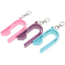 3pcs Universal Kids Safety Belt Keychain Tool Car Seat Key Safety Seat Unloc Ew