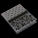 1 butterfly Embossing folders Plastic Embossing Folder For Scrapbooking card JR