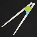 2 Pair Children Kids Beginner Chopsticks Training Helper Learning Easy Use, K3V9