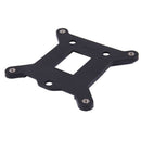 2pcs CPU Heatsink Bracket Backplate for AMD LGA 1155 1150 Motherboard W4Z9