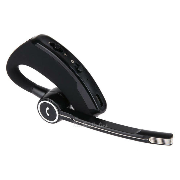 Wireless Bluetooth V4.0 Headset Stereo Earphone with Call Mic for Smart Phone