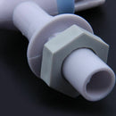 Spare push-type plastic plastic faucet tap for water dispenser blue K7K1