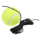 Tennis Trainer Training Primary Tool Exercise Tennis Ball Self-Study Reboun
