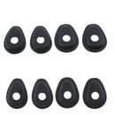 8x Motorcycle Indicators Turn Signal Lights Adapter Plate Spacers for Yamaha YZF