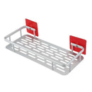 Single Layer Organizer Shelf Rack Stand Wall Mounted Hanging Rack M5B5