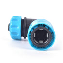 Water Connector Water Hose Elbow Faucet Joint Garden Irrigation Hose Adapter Kw