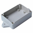 ABS Waterproof Cover Cover Screw Clear Electronic Project Box Enclosure Cas Z3R9