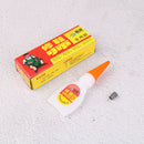 1pc 502 fast repair super glue cyanoacrylate instant adhesive strong adhesion LJ