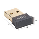 USB Bluetooth 5.0 Dongle for Computer PC Bluetooth Audio Receiver Transmitter