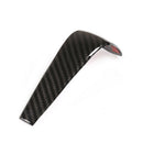 Carbon Fiber Look Car Styling Gear Shift Knob Trim Cover for BMW 1 3 Series X1