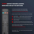 G40S 2.4GHz Wireless Air Mouse Voice Remote for PC Projector Android TV Box