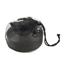1.1L Portable Ultra-Light Camping Water Kettle Teapot Coffee Pot Ano