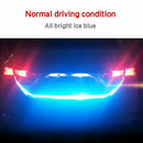48 inch Universal 5 Mode Car LED Tail Strip Light, 12V for Running Light, T J2Q3