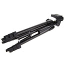 Professional Travel Tripod Digital Camera Camcorder Video Tilt Pan  K1B