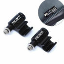 6PCS Bicycle Cable Guide Hydraulic Brake Line Holder Clips-Clamps Hose Wire L6C1