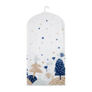 Clothing Dust Cover Garment Bags Pack Of 2 Translucent Hanging Garment Bag