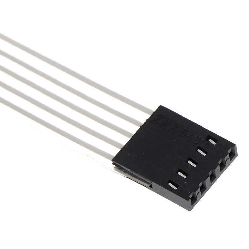 5PCS 1x4 Matrix Array 4 Key Membrane Switch Keypad Keyboard 4 Keys J_AUB Kw