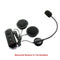 2Pcs Mini 8 Pin Earpiece Microphone Speaker for BT-S1 BT-S2/S3 Motorcycle B U7L5