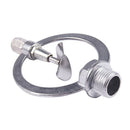 Rotary Sprinkler Circular Sprinkler Water Watering 1/2 inch 360 degree Rota
