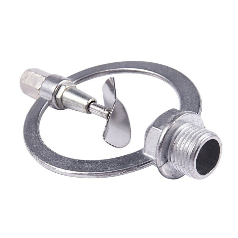 Rotary Sprinkler Circular Sprinkler Water Watering 1/2 inch 360 degree Rota