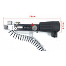 1 Set Nail Gun Adapter Automatic Screw Spike Chain Drill Woodworking Tool