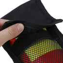 Soccer Referee Flags Professional Fair Play Football Linesman Flags With BagJ&+