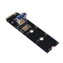 M.2/NGFF to USB3.0 Port Converter Adapter Graphic Card Cable Extender Card
