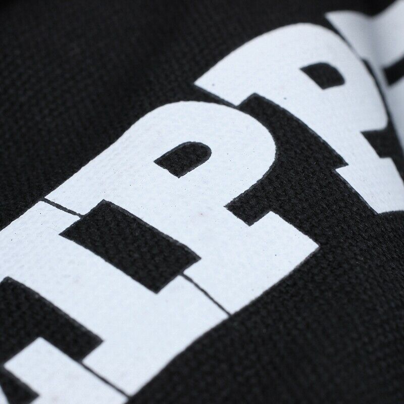 Big zipper pencil bag Canvas Cases school pencil case Stationery Storage ba V9X4