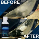 Car Headlight Renewal Polish Car Repair Fluid Liquid Kit Lamp Renovation Agent