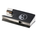 Replacement Violin Ebony Bow Frog with Screw for 4/4 3/4 Size Violin Parts