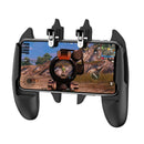 Z01 for PUBG Mobile Game Controller Aim Fire Trigger for 4.7-6.1 inch Phone A