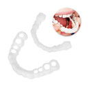Perfect Smile Invisible Orthodontic Dental Braces Mouthguard Teeth Tray