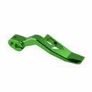 Aluminum Alloy Green MB-OT007 Motorcycle Brake Parking Brake Lever Handle  LSU
