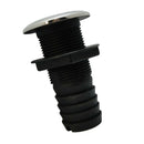 Heavy Duty Marine Grade Nylon Thru Hull Fitting Universal for 1-1/2inch Hose