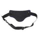 Fishing Belt, Stand Up Rotary Fishing Rod Belt Adjustable Back Padded Fishing