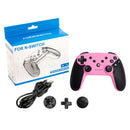 for Nintendo Switch/Lite/PC Controller 6-Axis Somatosensory Wireless Blueto