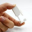 Disposable Easy Sterile Nose Piercing Gun Unit Piercing Nose Stud Ring Tool New