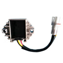Voltage Regulator Rectifier For Yamaha YFZ 450 2004 2005 2006 2007 2009 C6N7