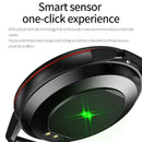 S01 Press Screen Heart Rate Blood Pressure Ip67 Waterproof Smart Bracelet B