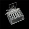 2Pcs Bee Tools Queen Cage Colorless Plastic Clip Bee Clip Beekeeping Equipmen FT