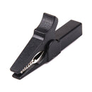 4PCS 55MM Alligator clip + 4mm BANANA PLUG test probe Plug Cable Clips  JR