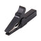 4PCS 55MM Alligator clip + 4mm BANANA PLUG test probe Plug Cable Clips  JR