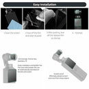 Camera Screen Protective Film Lens Film Set For FIMI-Palm Handheld Gimbal C A5H7
