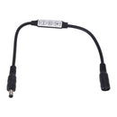 Monochrome Dimmer Brightness Controller 12 - 24V for LED Strips F4W6