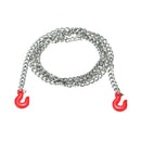 1:10 Scale RC Tow Chain Trailer Hook for Axial SCX10 CC01 RC4WD D90 D110 TF2