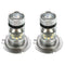 1Pair H7 10000W 150000LM Car LED Headlights Bulbs Fog Lights 6000K CREE White